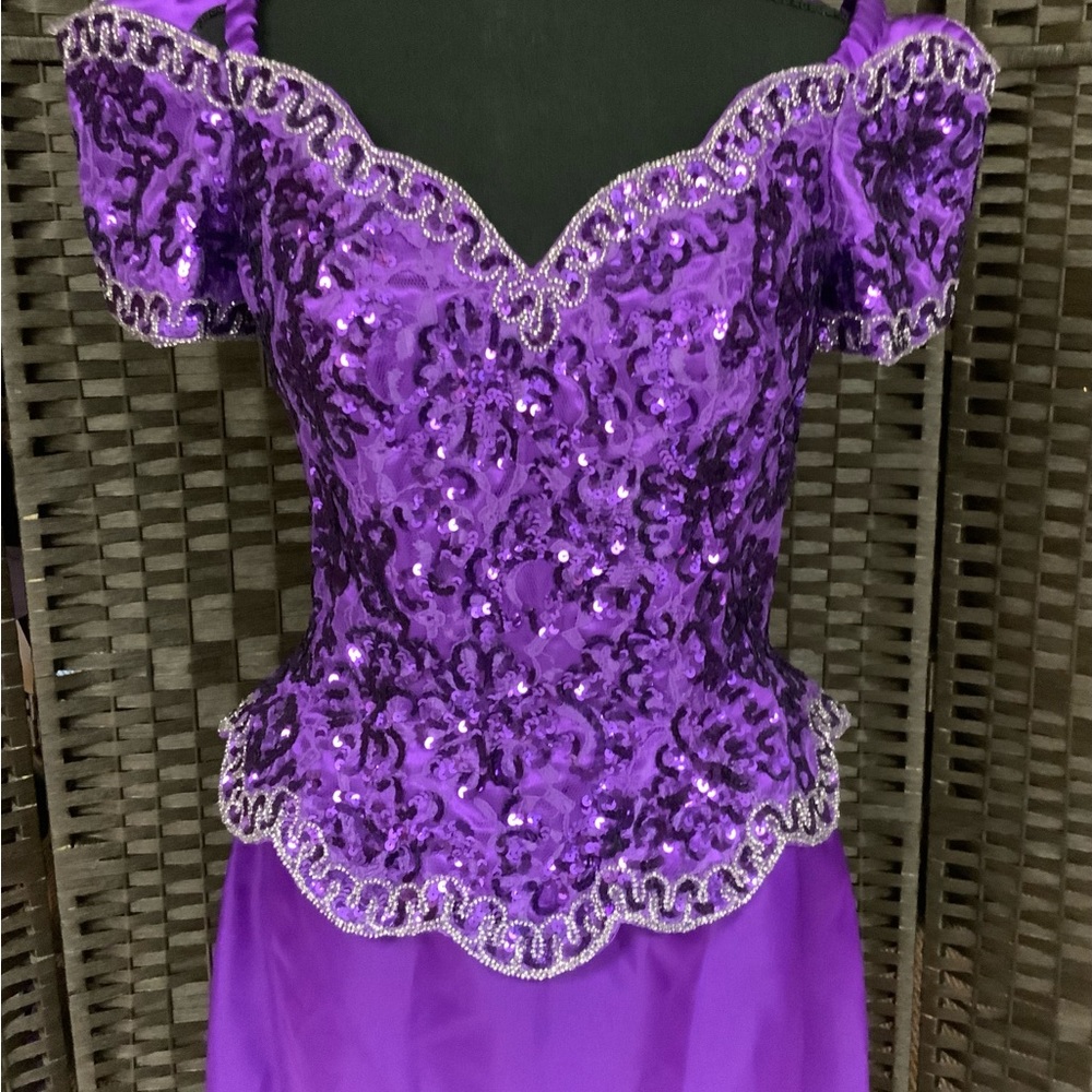 Dynasty Evening Gown